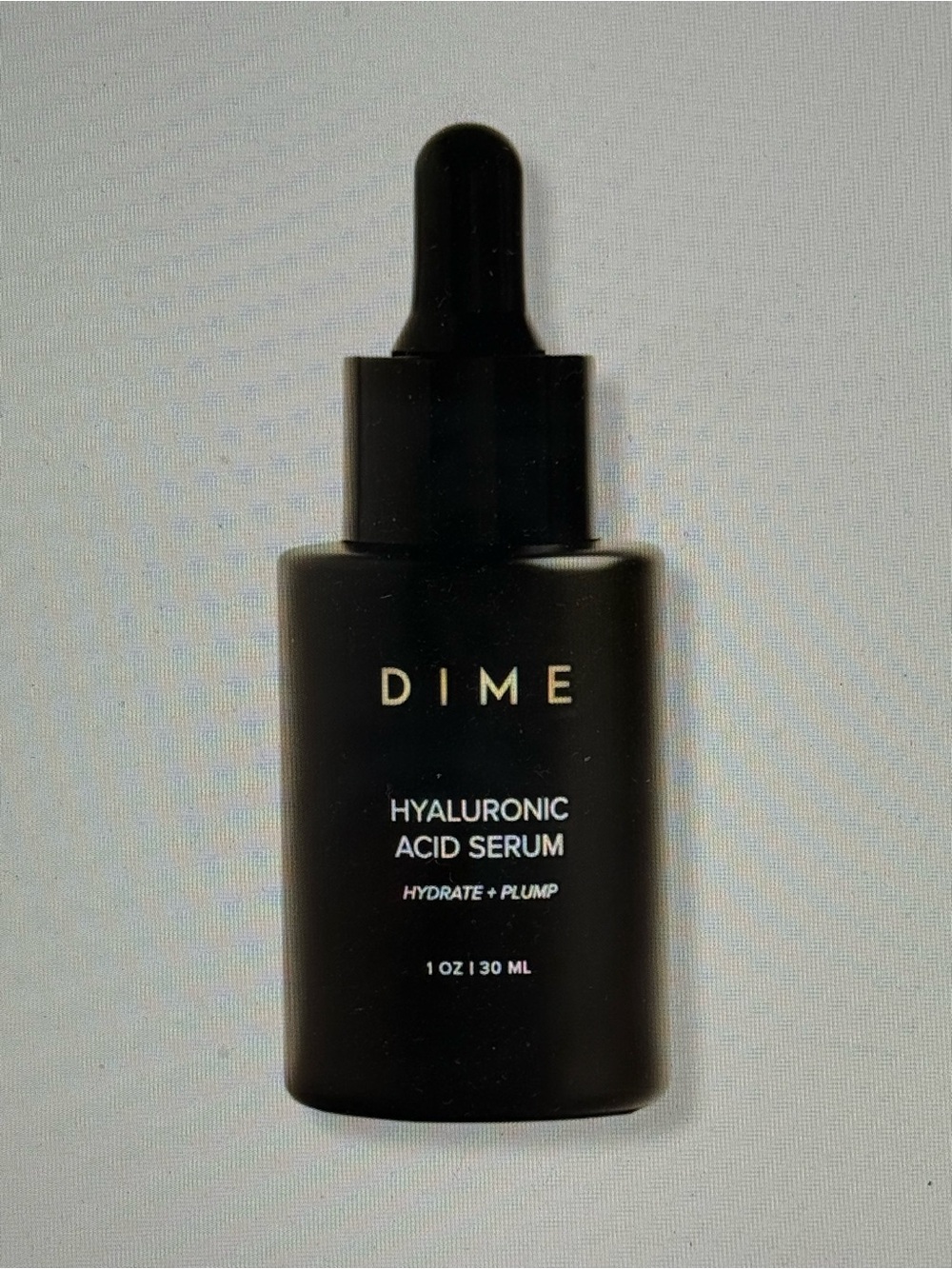 DIME Hyaluronic Acid Serum – NIB